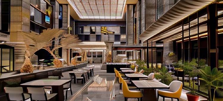 马尼拉大仓酒店-新港世界度假村(Hotel Okura Manila at Newport World Resorts)图片