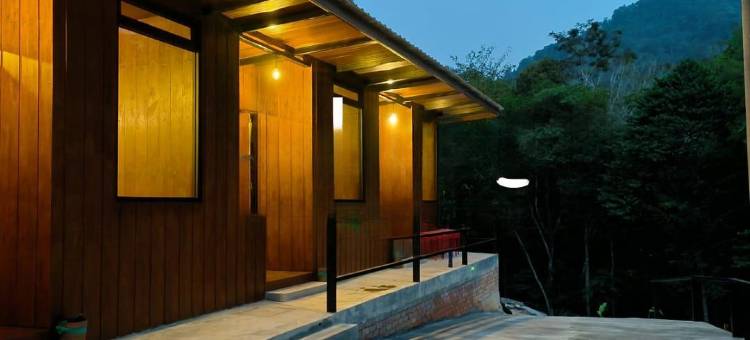 希加乌坎普安德卡宾(The HIJAU Camp & Cabin)图片