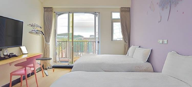 欣京栈民宿图片