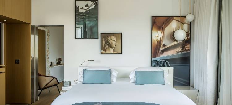 索菲特罗马贝佳斯别墅酒店(Sofitel Roma Villa Borghese)图片