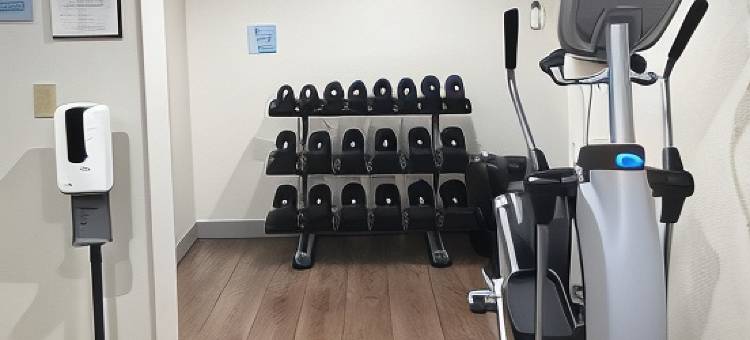 智选假日套房酒店奥兰治(Holiday Inn Express & Suites Orangeburg)图片