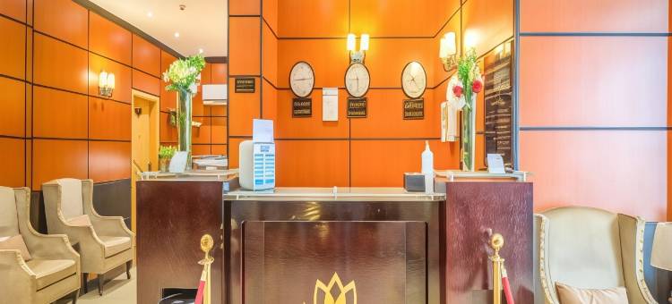 奥拉亚埃瓦快捷酒店(Ewaa Express Hotel - Al Olaya)图片