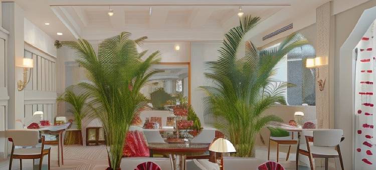 曼谷托马斯酒店(Thomas Bangkok Hotel)图片