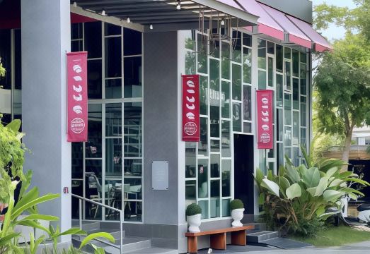 ISTY Design Hotel Hotel Overview