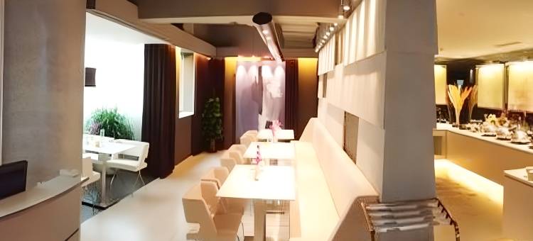 自贡同欣大酒店图片