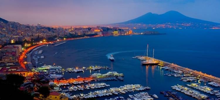 顶层酒店(Top Floor Rentrooms Napoli)图片