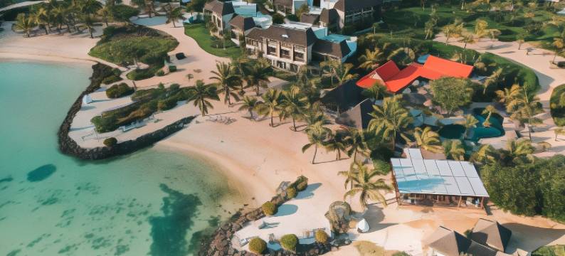 态度酒店-芝华(Zilwa Attitude,)图片