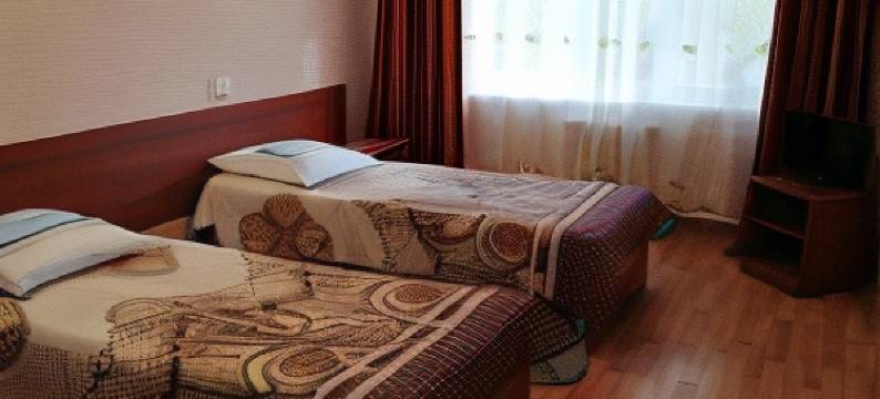 纳斯利迪酒店(Nasledie Hotel)图片