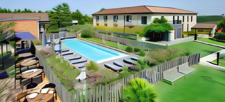 鲍利厄庄园，Singuliers Hotels(Le Domaine de Baulieu, Singuliers Hotels)图片