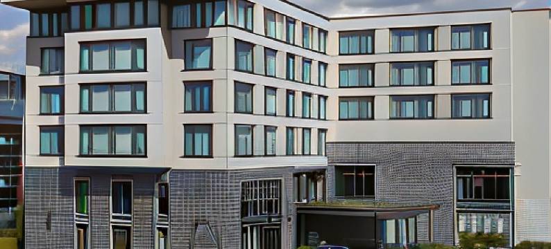 杜塞尔多夫/诺伊斯火与冰酒店(Hotel Fire & Ice Düsseldorf/Neuss)图片