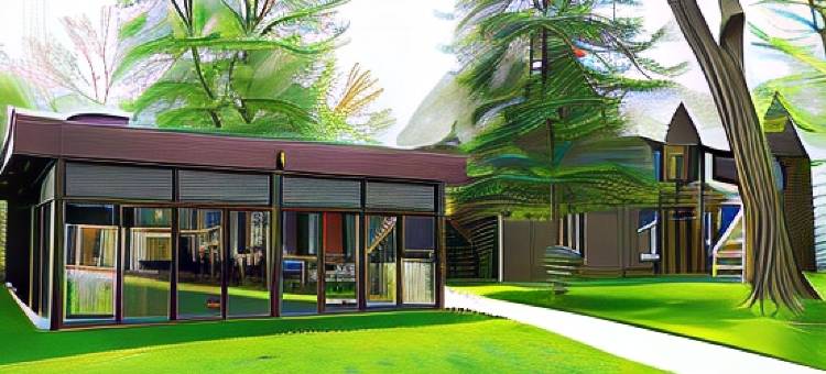 前厅庄园酒店(The Manor on Front)图片