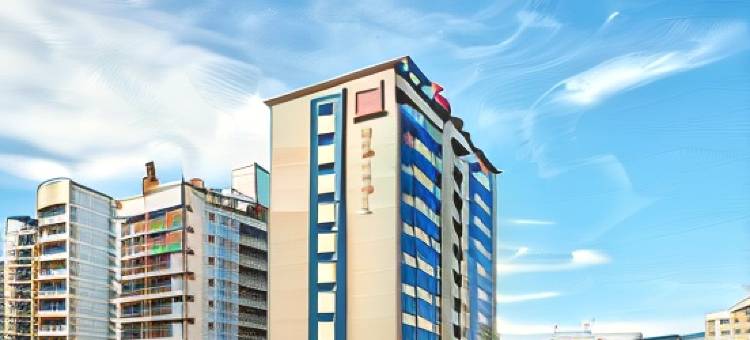 宜必思弗卢里亚诺波利斯酒店(Ibis Florianopolis)图片