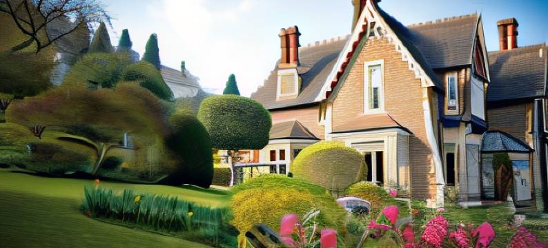 康特福德酒店(Cotford Hotel)图片