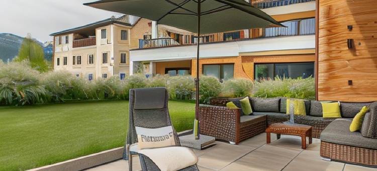 阿尔卑斯公园酒店和Carpe Solem公寓(AlpenParks Hotel & Apartment Carpe Solem)图片