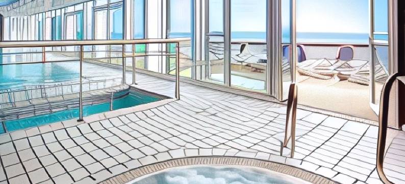 杜瓦讷内经典高级酒店(Hôtel Valdys Thalasso & Spa - l'Escale Marine)图片