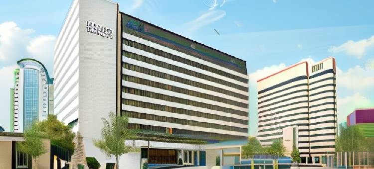 华盛顿特区贝塞斯达凯悦酒店(Hyatt Regency Bethesda)图片