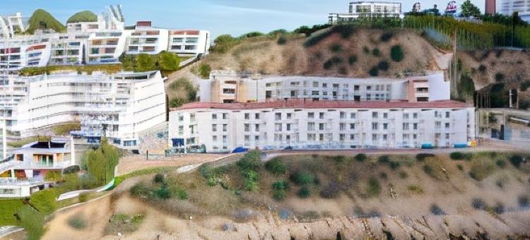 帕诺拉米克公寓酒店(Apartamentos Vibra Panoramic)图片