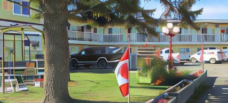 行者之家汽车旅馆(Travellers Motel)图片