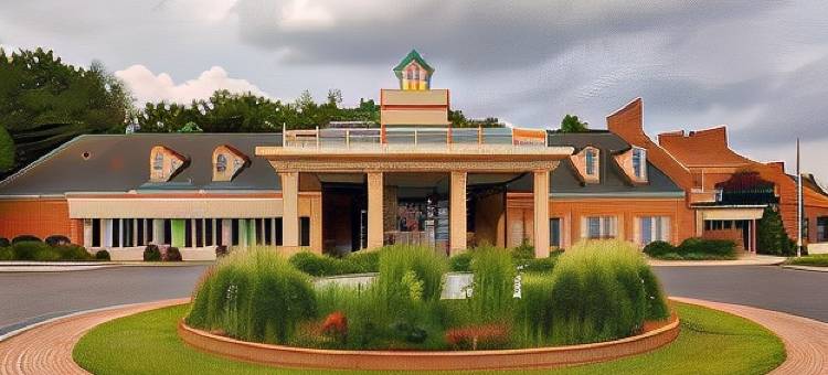 拉福德-西布莱克斯堡I-81品质酒店(Quality Inn Radford-West Blacksburg I-81)图片