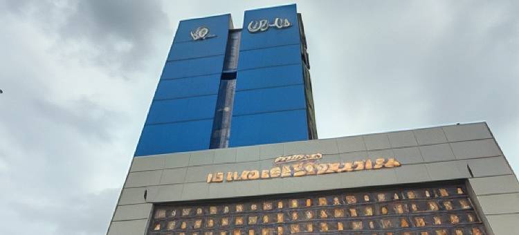 UNS塔酒店(UNS Tower Hotel)图片
