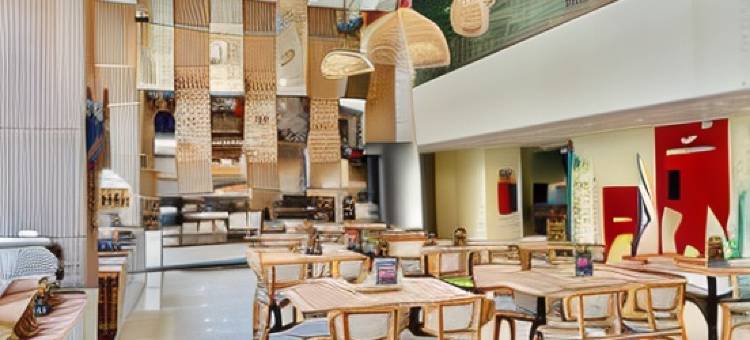 塞嫩科尔德拉酒店(Cordela Senen Jakarta)图片