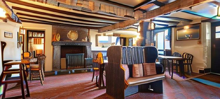 牙买加旅馆(The Jamaica Inn, Bodmin, Cornwall)图片