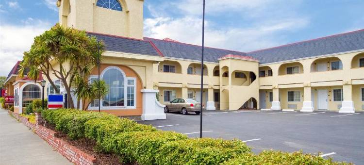 洪堡湾凯隆酒店(Clarion Hotel by Humboldt Bay)图片