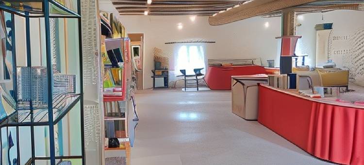 莫林德拉富瑞斯特住宿加早餐旅馆(Moulin de la Fleuristerie)图片