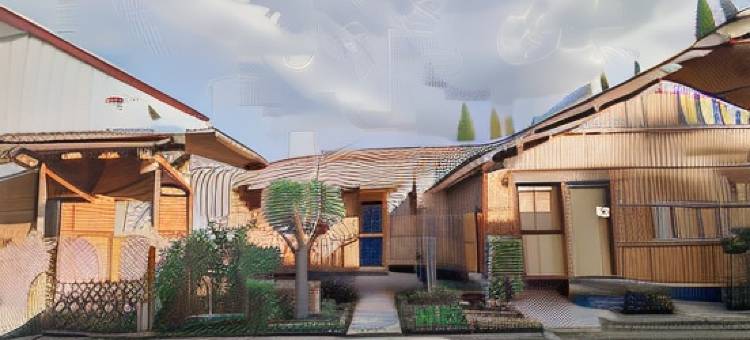 红伙伴伦邦家庭旅馆(Family Guest House Lembang RedPartner)图片