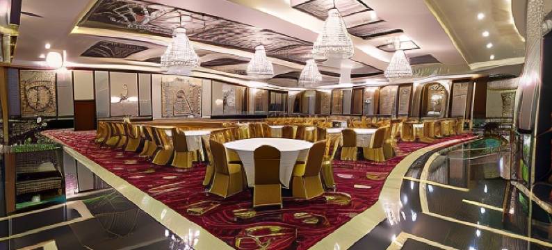 沙昆酒店及度假村(Shakun Hotels and Resorts)图片