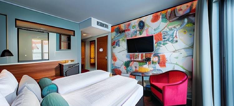 席勒宅邸城市设计酒店(Maison Schiller by DesignCity Hotels)图片