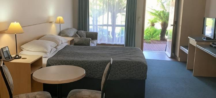 亚瑟菲利普汽车旅馆(Arthur Phillip Motor Inn)图片