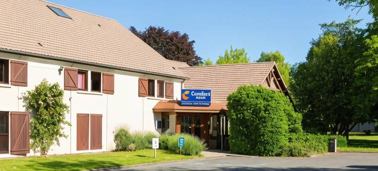 皮蒂维耶舒适酒店(Comfort Hotel Pithiviers)图片