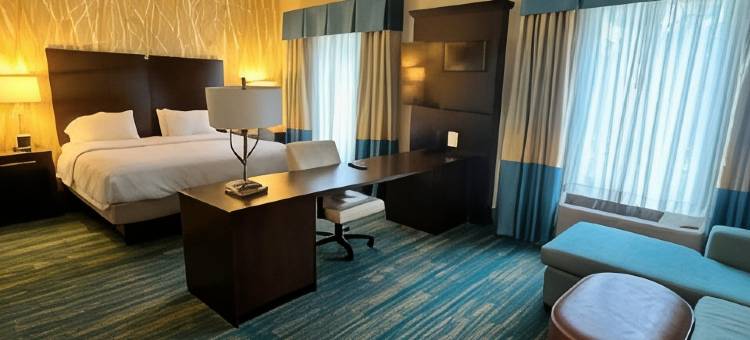 斯特劳兹堡波科诺山欢朋酒店及套房(Hampton Inn & Suites by Hilton Stroudsburg Pocono Mountains)图片