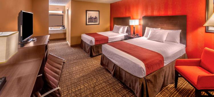 贝斯特韦斯特洛夫洛克修尔住宿酒店(SureStay Hotel by Best Western Lovelock)图片