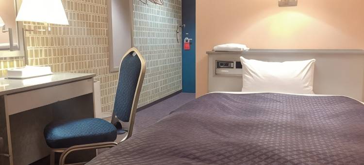 静冈 海格兰德清水车站酒店(Seagrande Shimizu Station Hotel)图片