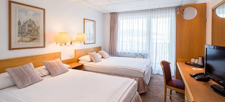 耶拿贝斯特韦斯特酒店(Best Western Hotel Jena)图片