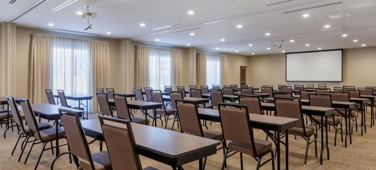 格雷特瀑布机场舒眠旅馆(Sleep Inn Great Falls Airport)图片