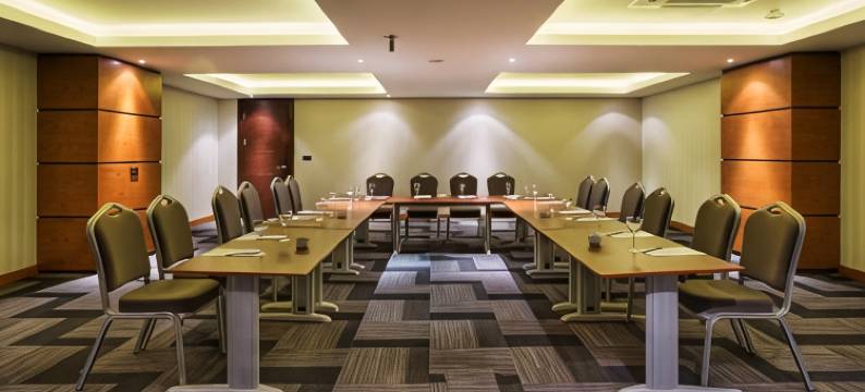 埃尔比勒市中心德德曼酒店(Dedeman Erbil Hotel City Center)图片