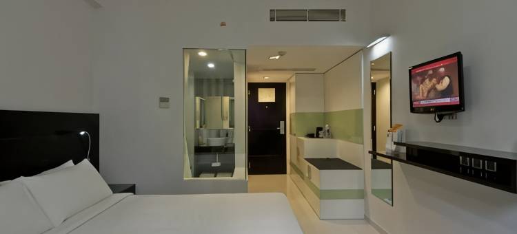 锡鲁万纳塔普拉姆关键精选酒店-柠檬树酒店集团(Keys Select by Lemon Tree Hotels, Thiruvananthapuram)图片
