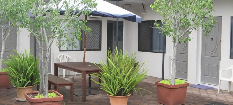 河公园汽车旅馆(River Park Motor Inn)图片