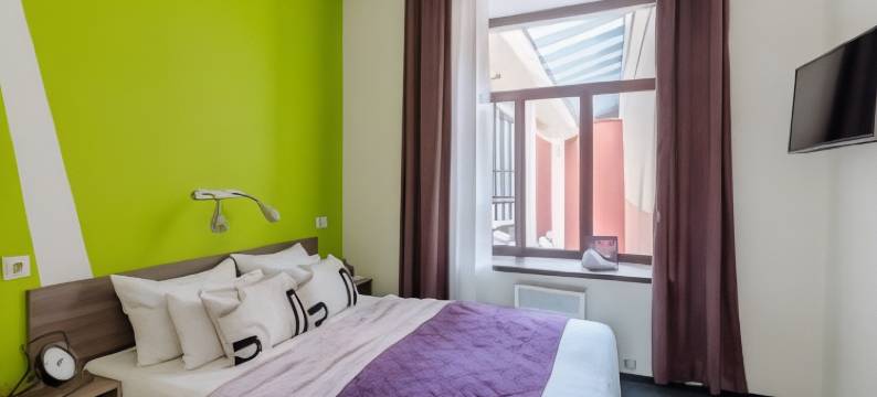 L1车站酒店(Hotel Station L1)图片