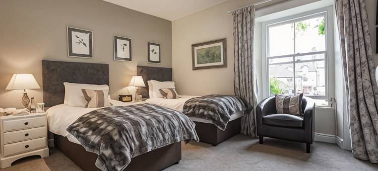 北约克郡赫尔姆斯利羽毛酒店(The Feathers Hotel, Helmsley, North Yorkshire)图片
