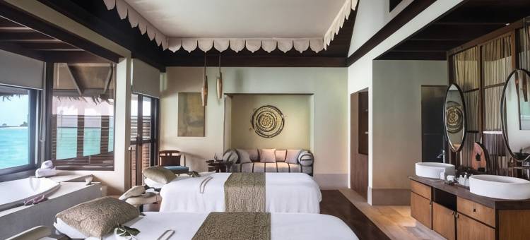 泰姬度假温泉酒店(Taj Exotica Resort & Spa, Maldives)图片