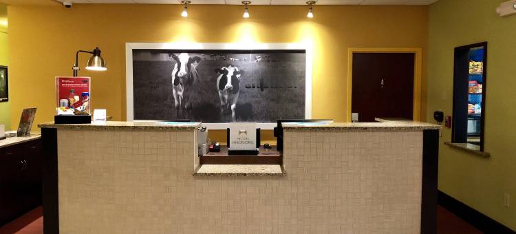 伍德斯托克欢朋套房酒店(Hampton Inn & Suites Woodstock)图片