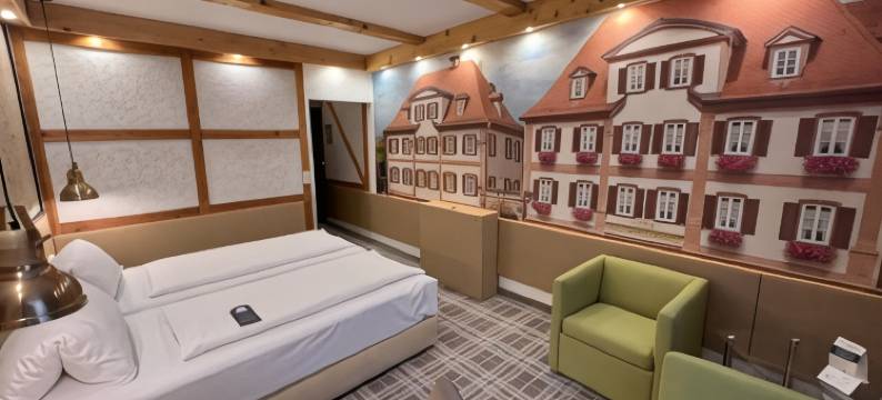 德池美斯特酒店(Apart Hotel Deutschmeister)图片