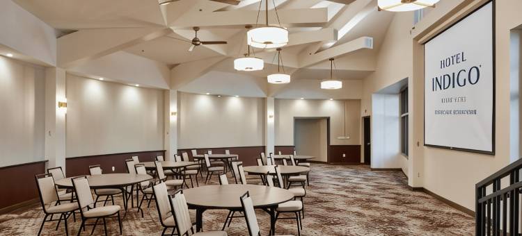 洲际英迪格酒店克里夫兰市中心(Hotel Indigo Cleveland Downtown)图片