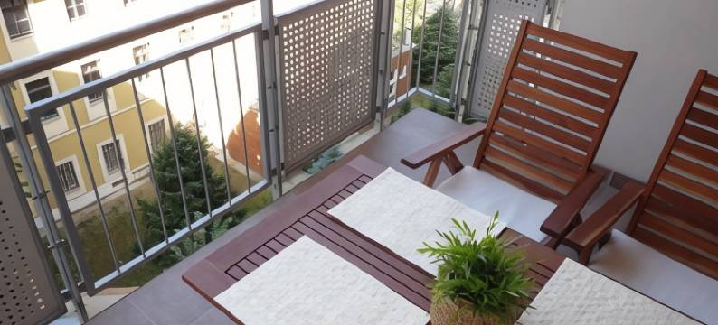 时尚豪华公寓(Trendy Deluxe Apartments)图片