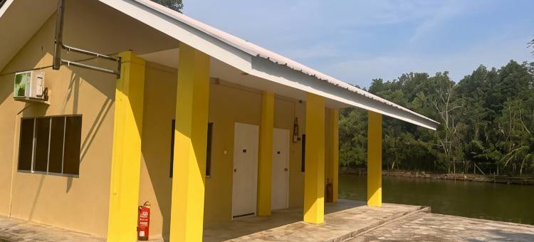 普特拉圣托萨度假营-斯马丹(Putra Sentosa Retreat Camp, Sematan)图片