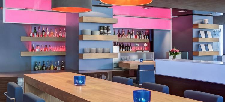 汉堡阿尔托纳城际酒店(IntercityHotel Hamburg-Altona)图片